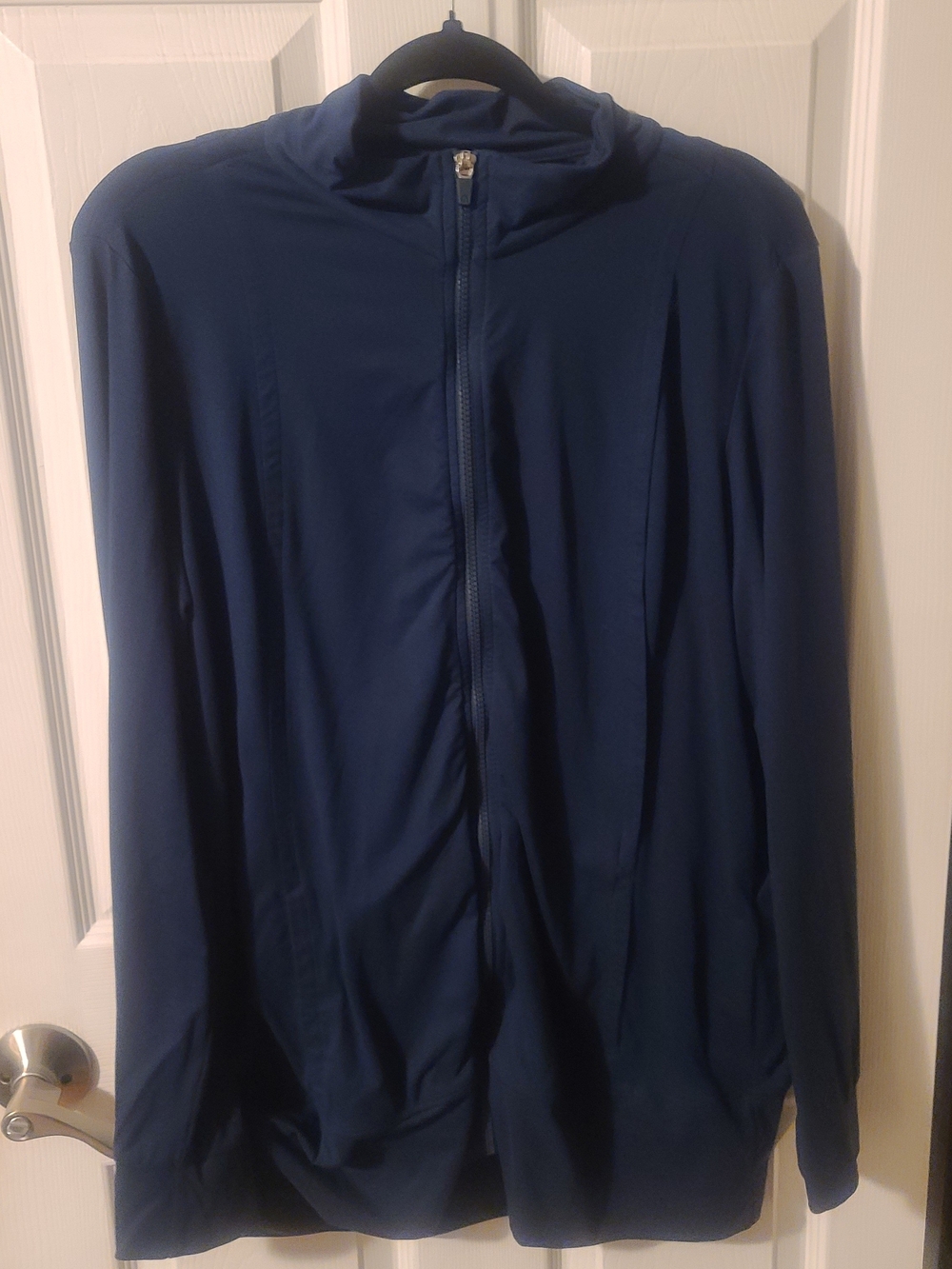 Lot Of 3 Women's Full-Zip Lightweight Jackets